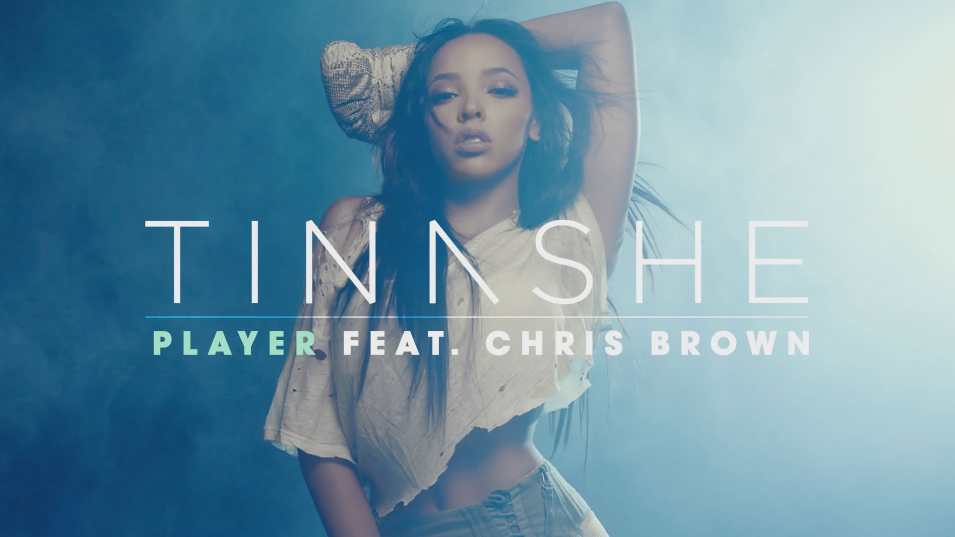 Chris Brown - Cold Sweat Tinashe - HD Wallpaper 
