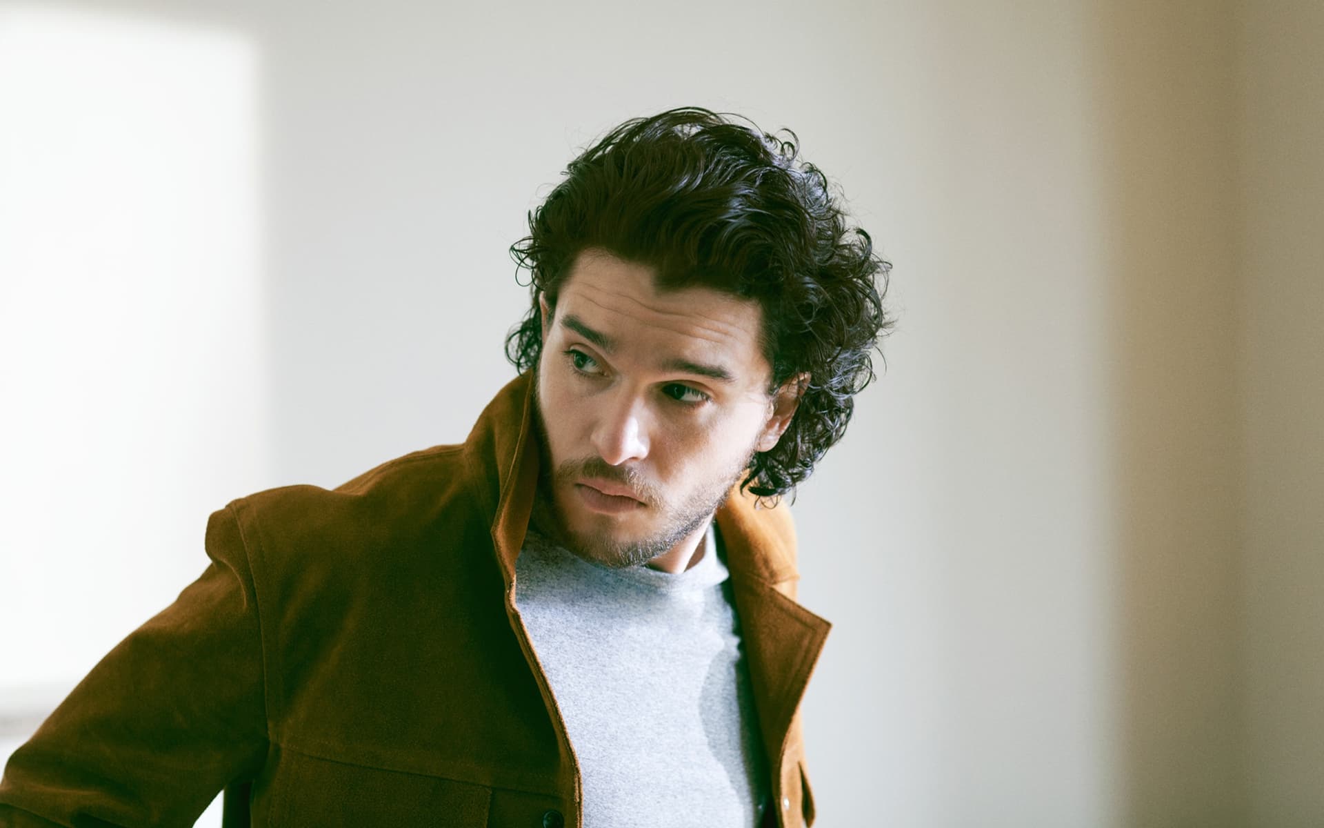 Kit Harington Wallpaper - HD Wallpaper 