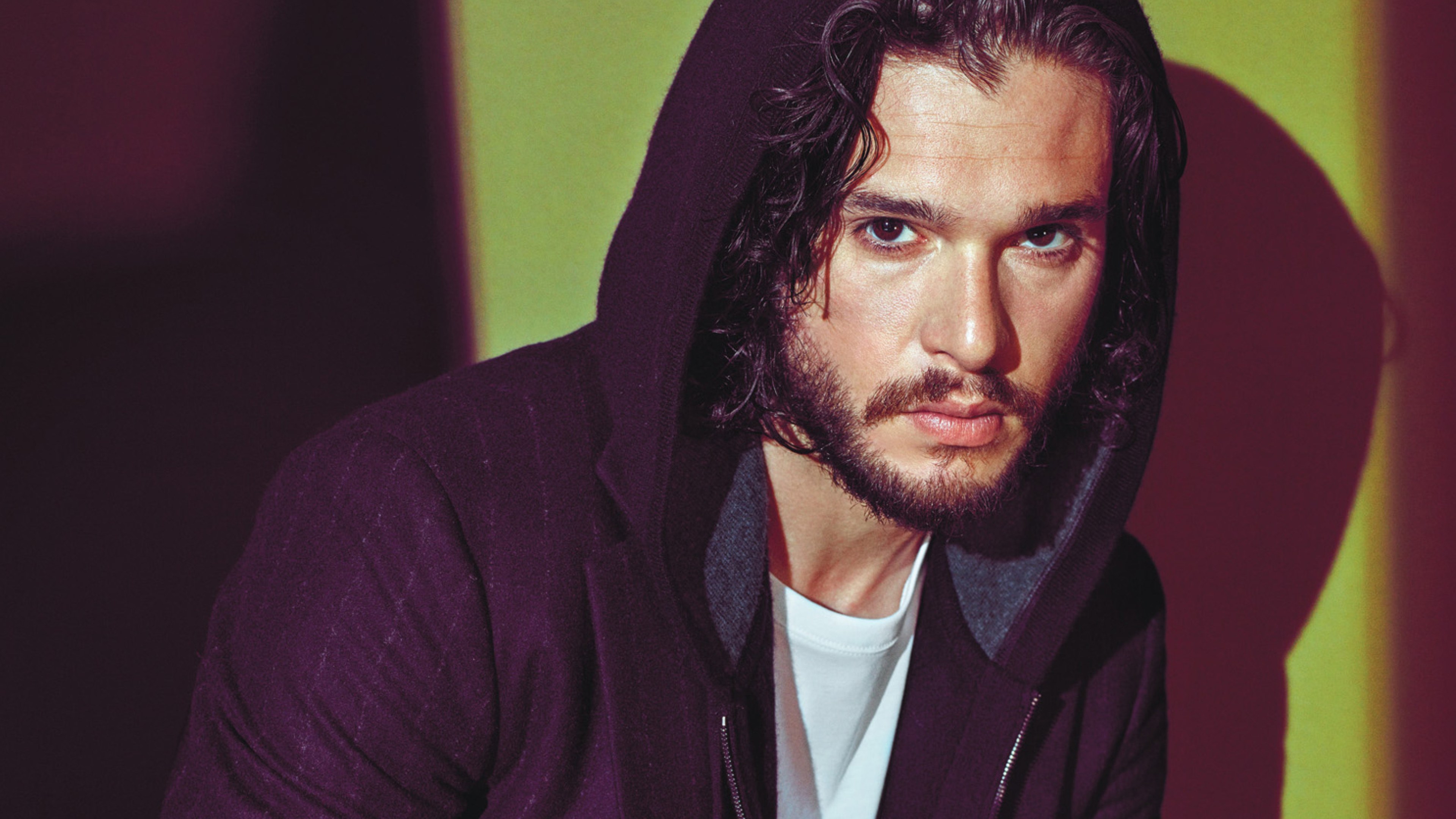 Kit Harington W Magazine 2018 5k - Jon Snow Sexiest Man Alive - HD Wallpaper 