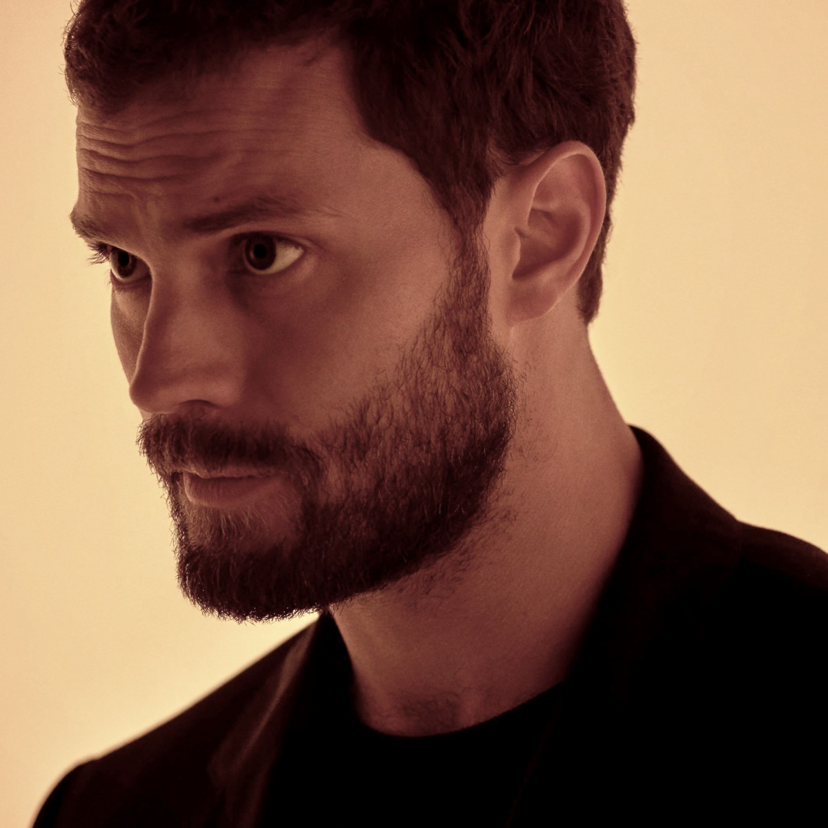 Pic - Jamie Dornan Hugo Boss - HD Wallpaper 