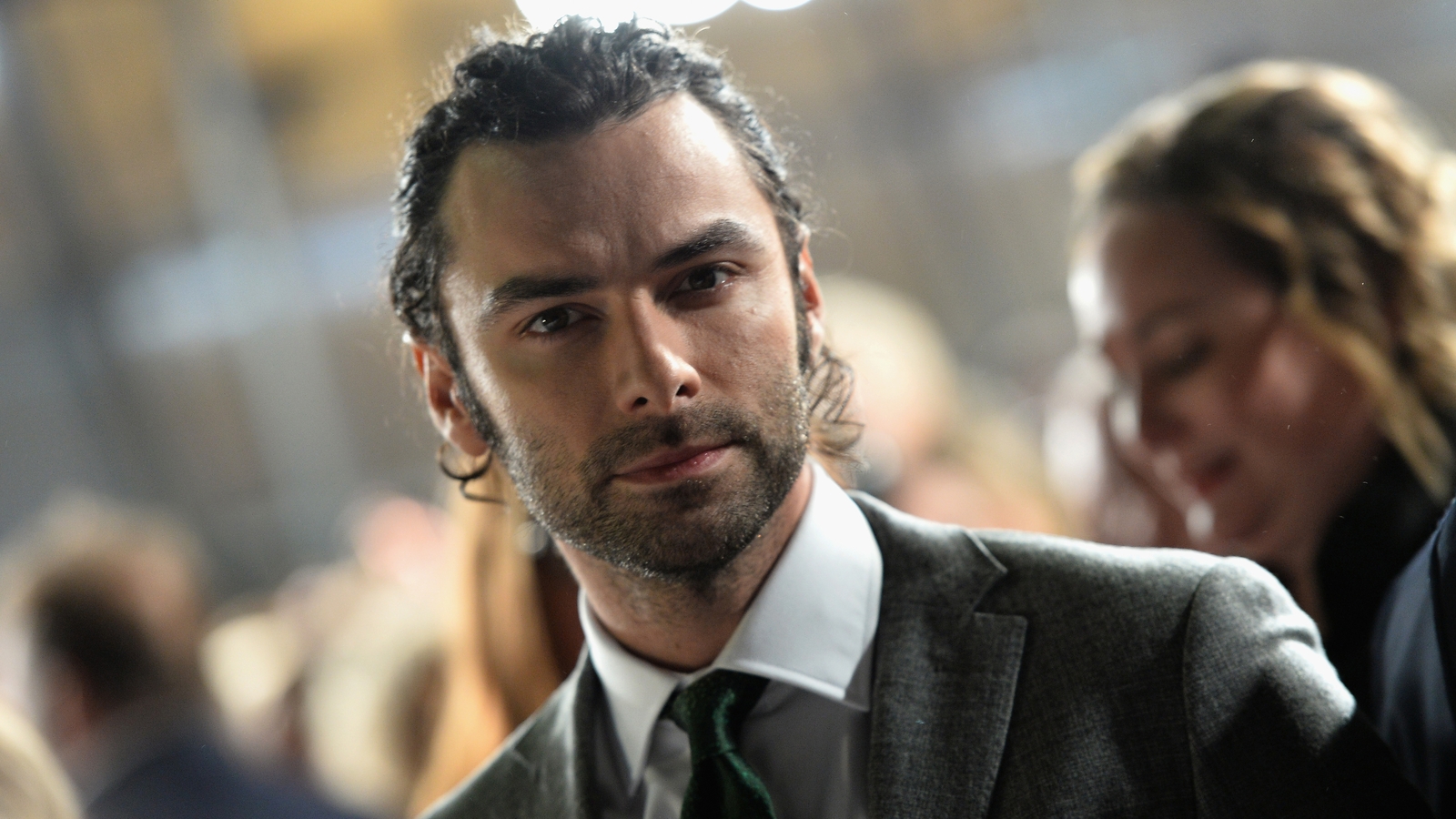Aidan Turner - HD Wallpaper 