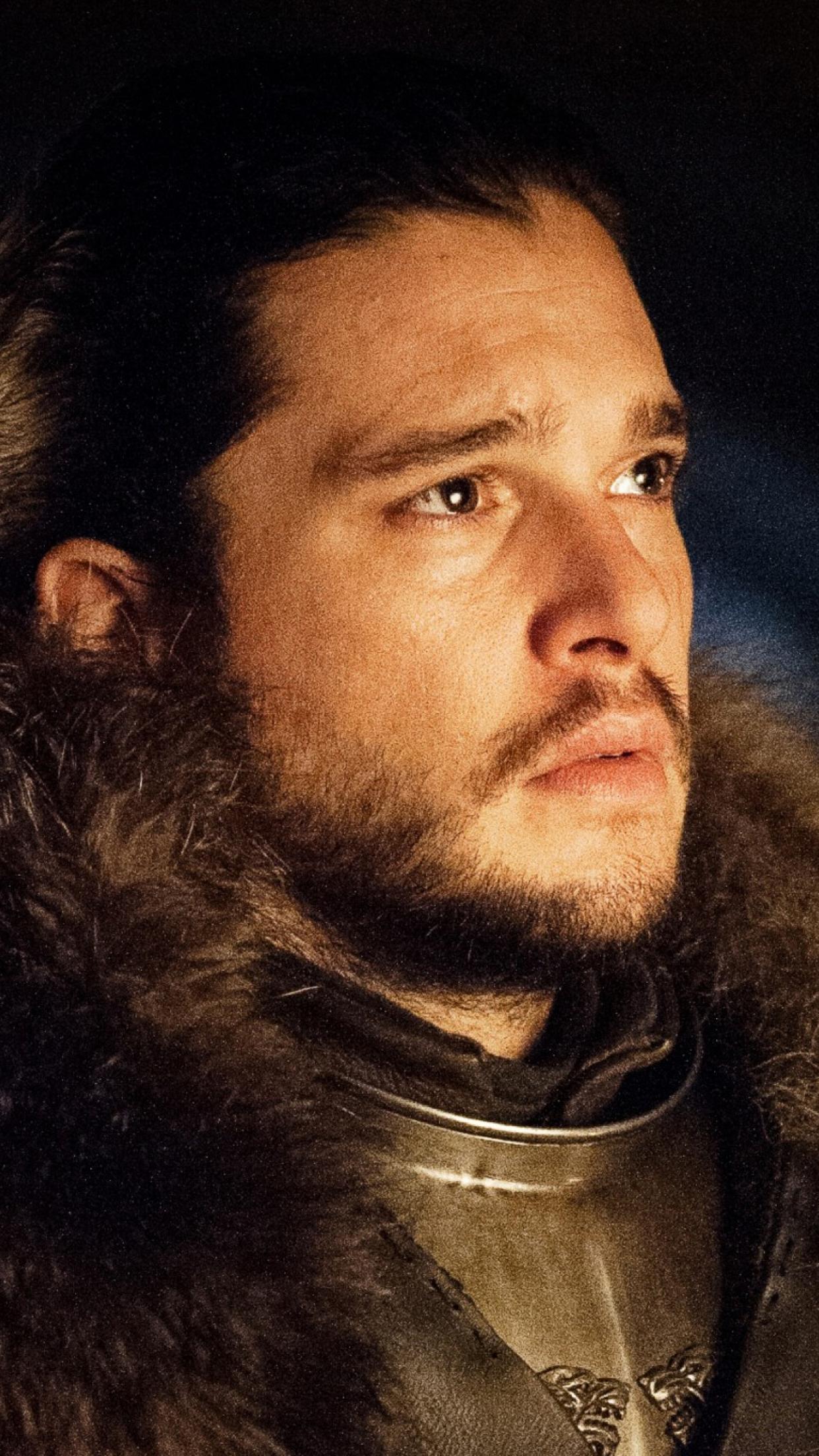 Kit Harington - HD Wallpaper 