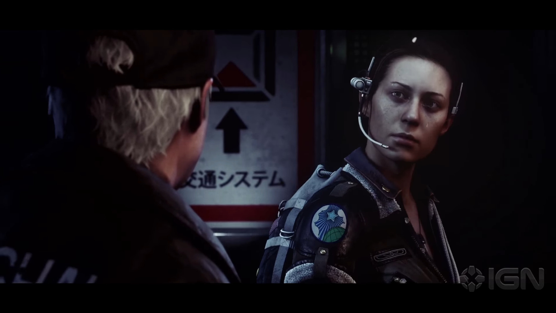 Nina Taylor Alien Isolation - HD Wallpaper 