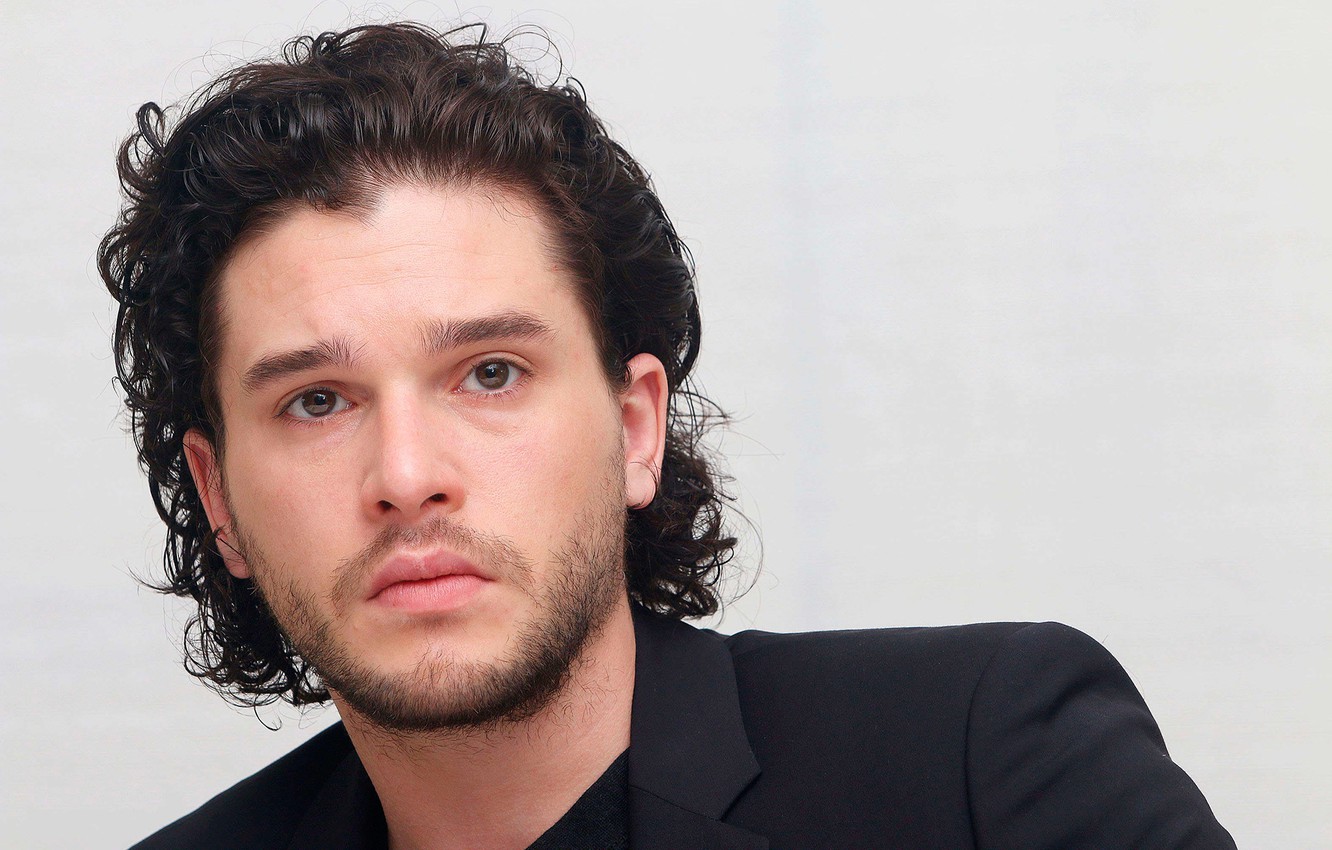 Photo Wallpaper Game Of Thrones, 2015, Kit Harington, - Kit Harington - HD Wallpaper 