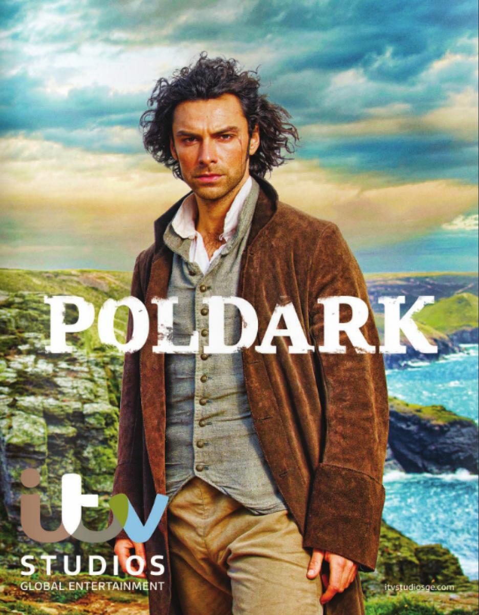 Poldark Image - Poldark Tv Series Cover - HD Wallpaper 