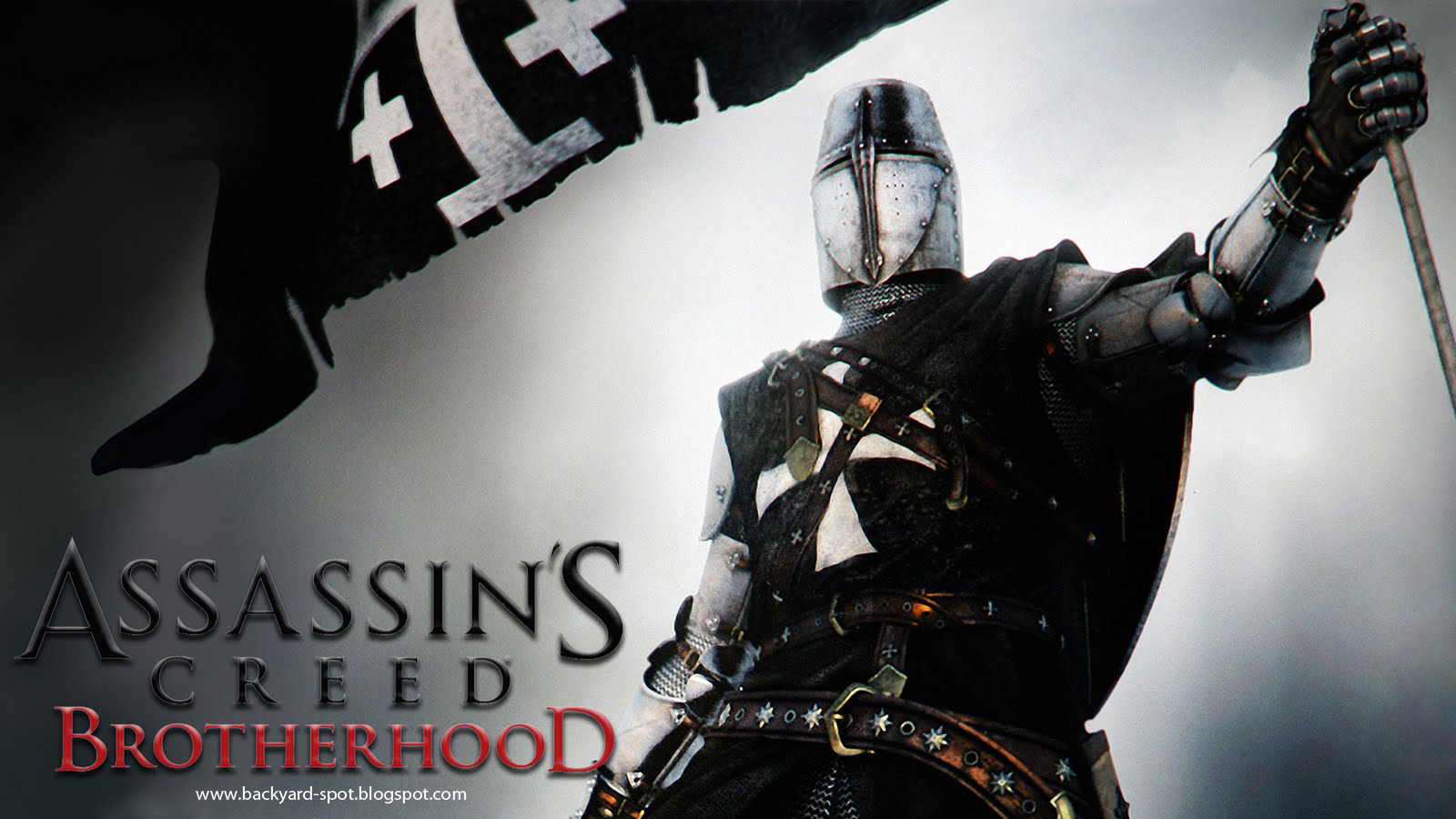 Ac - Brotherhood - Medieval Knight - HD Wallpaper 