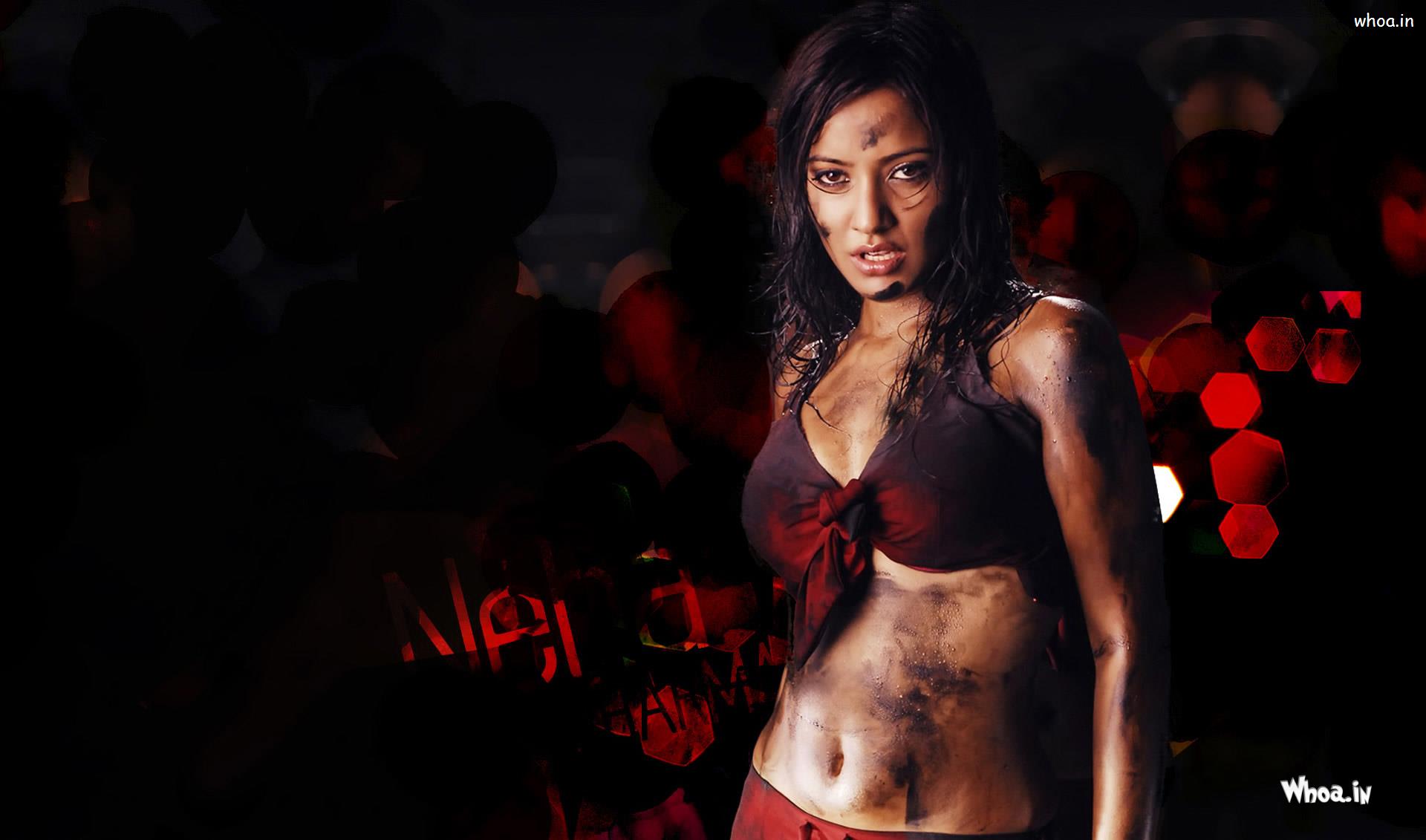 In Images Zone - Neha Sharma Bra - HD Wallpaper 