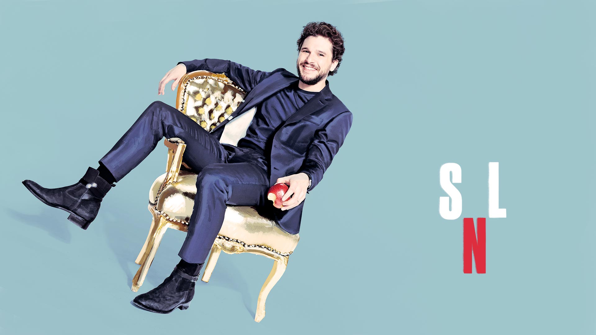Kit Harington Snl Exam - HD Wallpaper 
