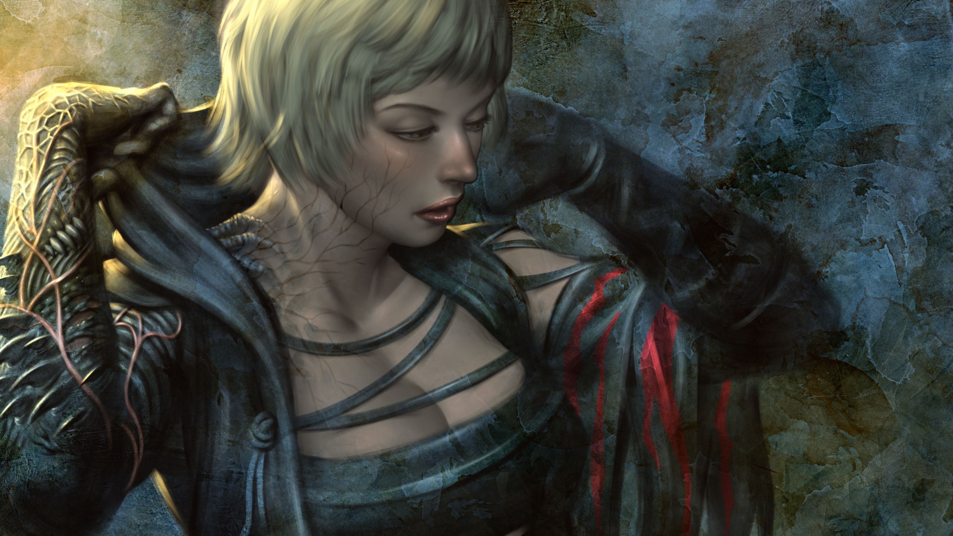 Soul Sacrifice Concept Art - HD Wallpaper 