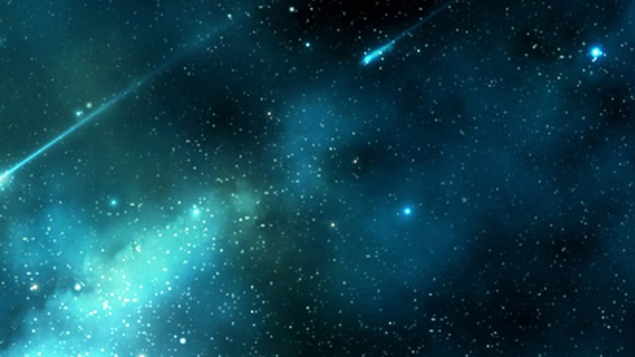 Poly Meteors And Piano - HD Wallpaper 