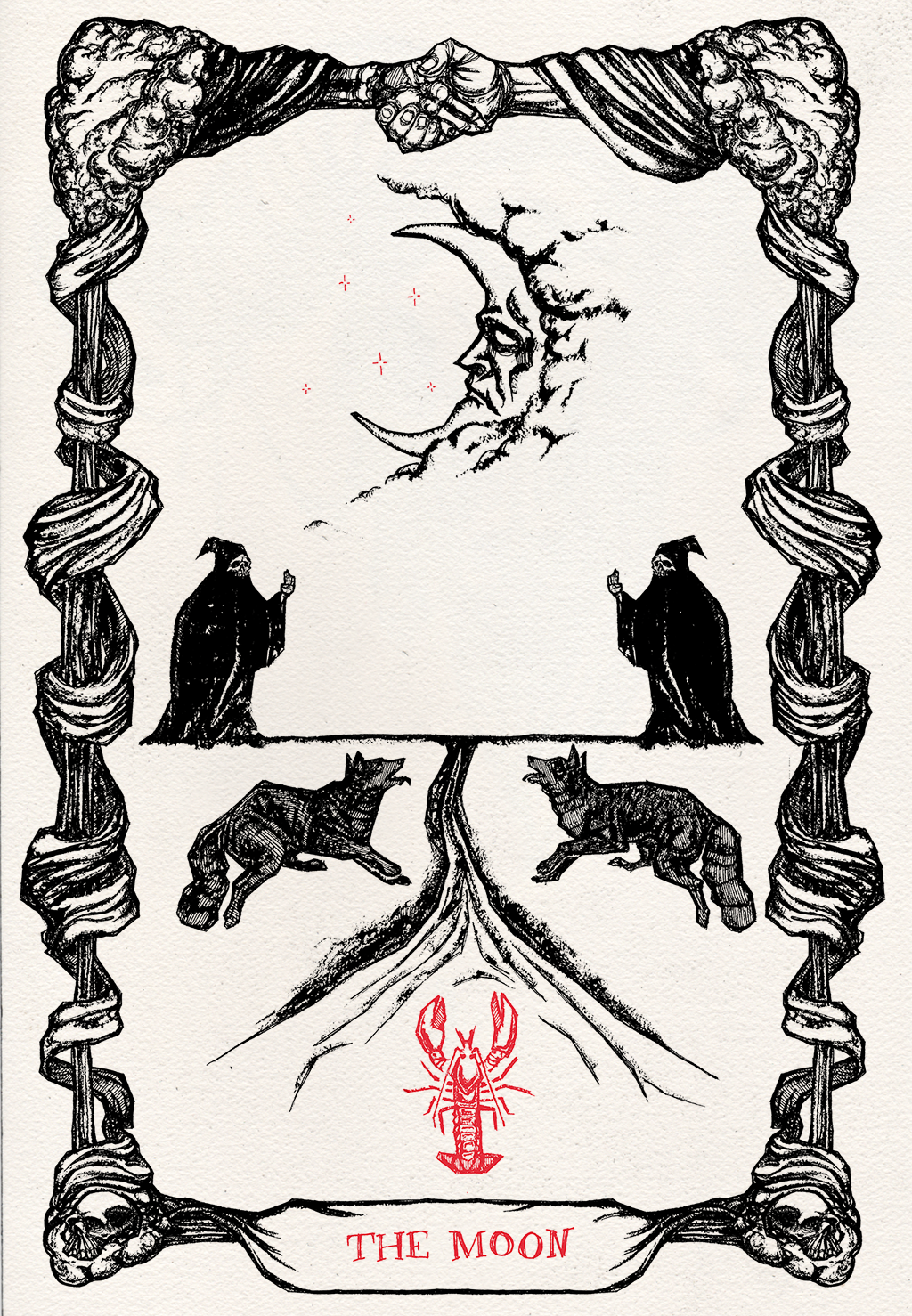 Micah Ulrich Tarot - HD Wallpaper 