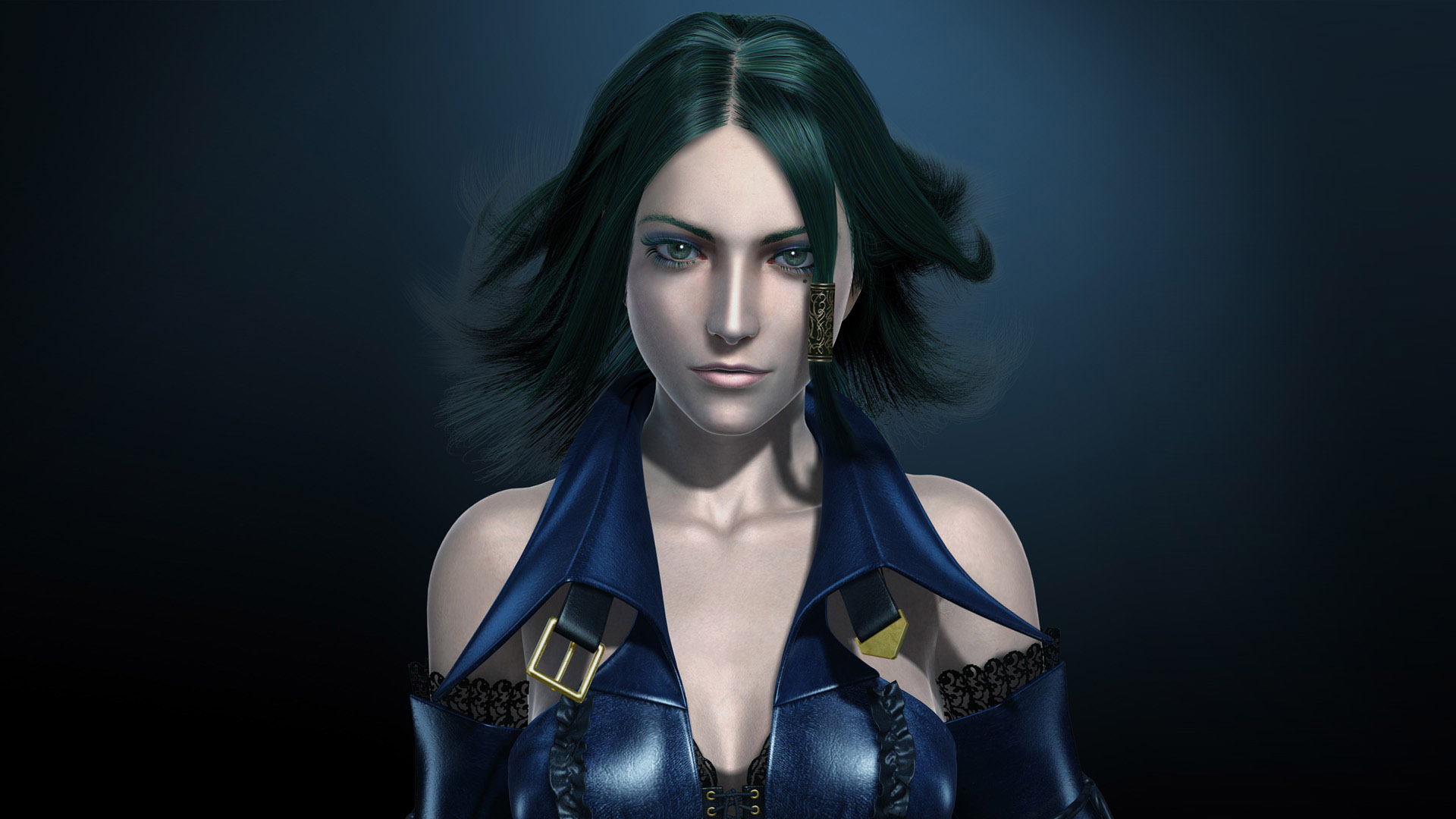 Women Computer Wallpapers, Desktop Backgrounds - Bullet Witch - HD Wallpaper 