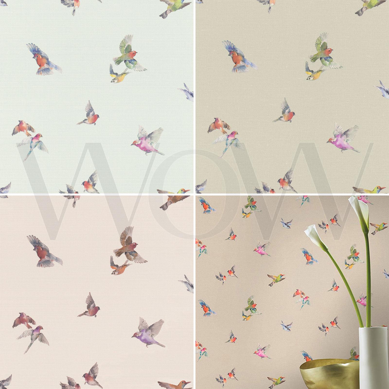 401158 Lazy Sunday Ii Rasch - 1600x1600 Wallpaper - teahub.io