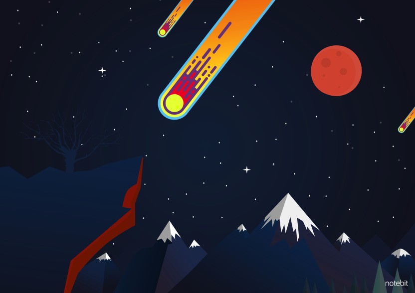 Outer Space - HD Wallpaper 