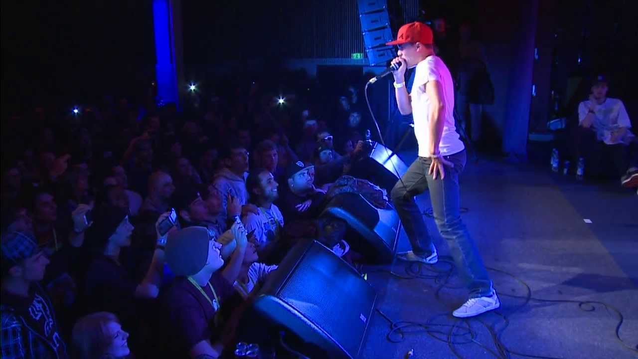 Stage - HD Wallpaper 