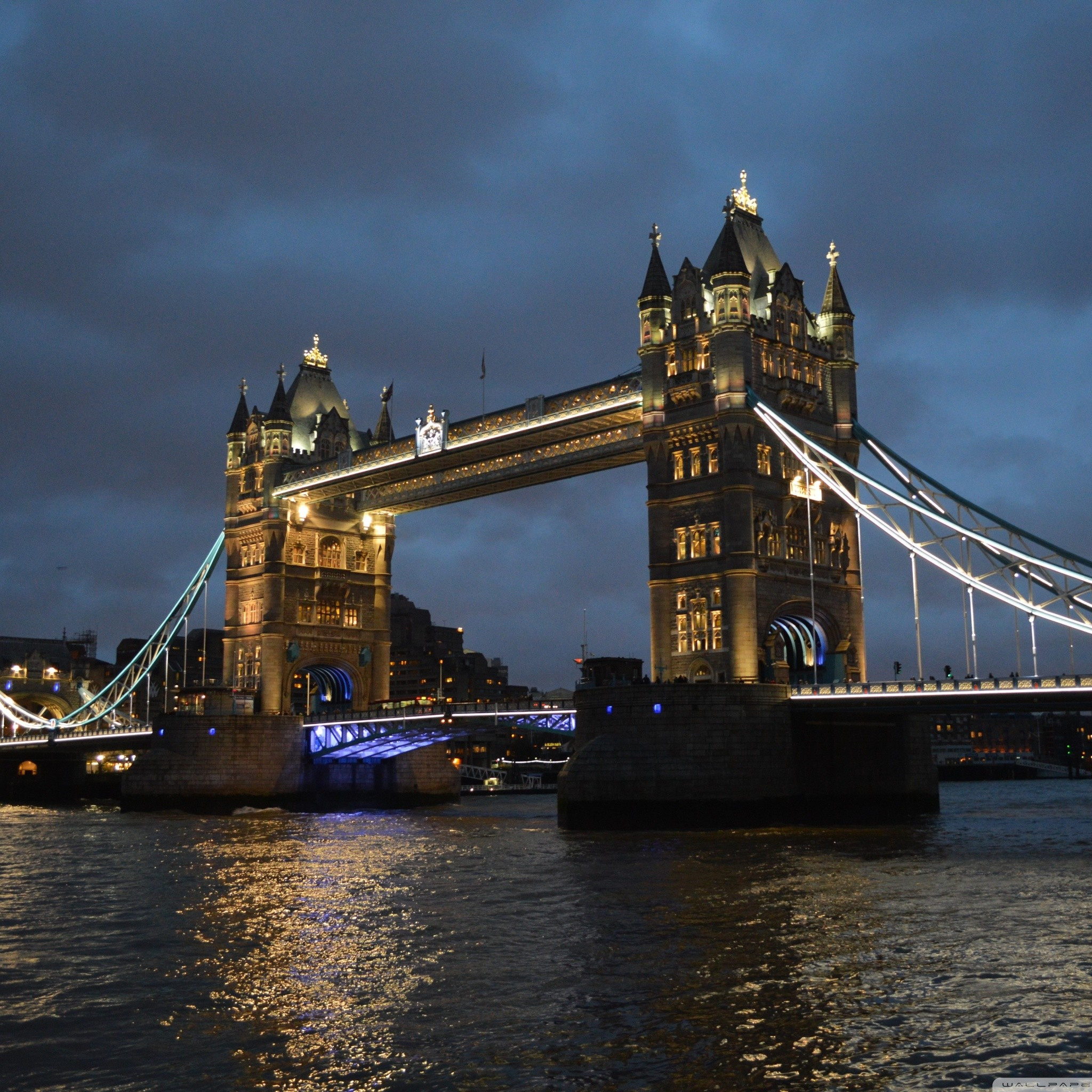 Tower Bridge - 2048x2048 Wallpaper Tower Bridge - 2048x2048 Wallpaper