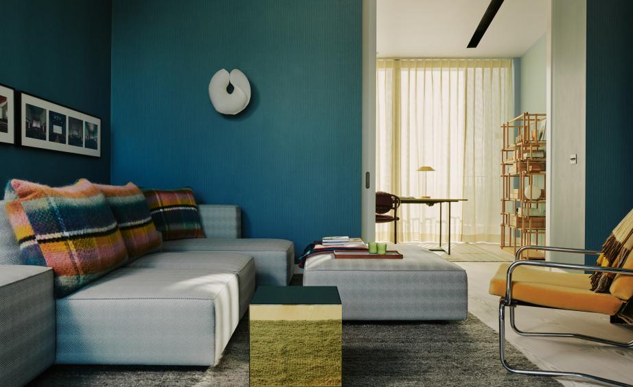 Waldo Works Bbc Apartment - HD Wallpaper 