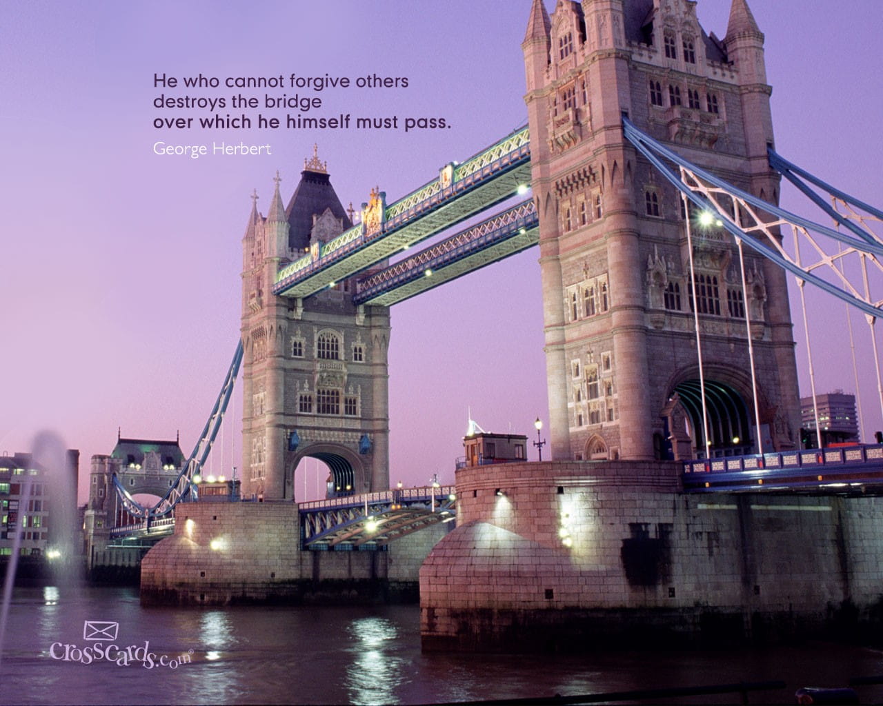 Tower Bridge - HD Wallpaper 