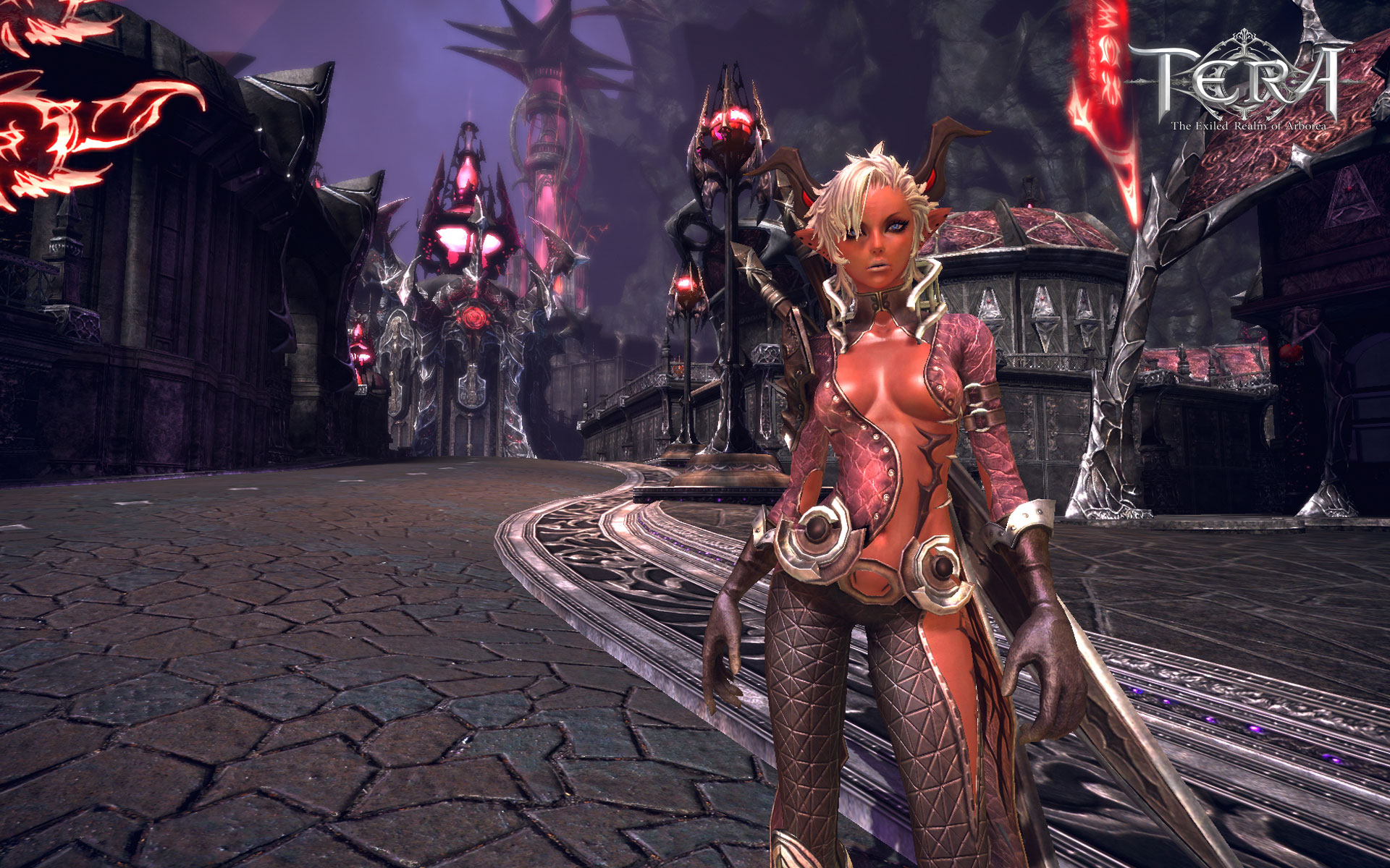 Tera Wallpaper - Tera Game - HD Wallpaper 