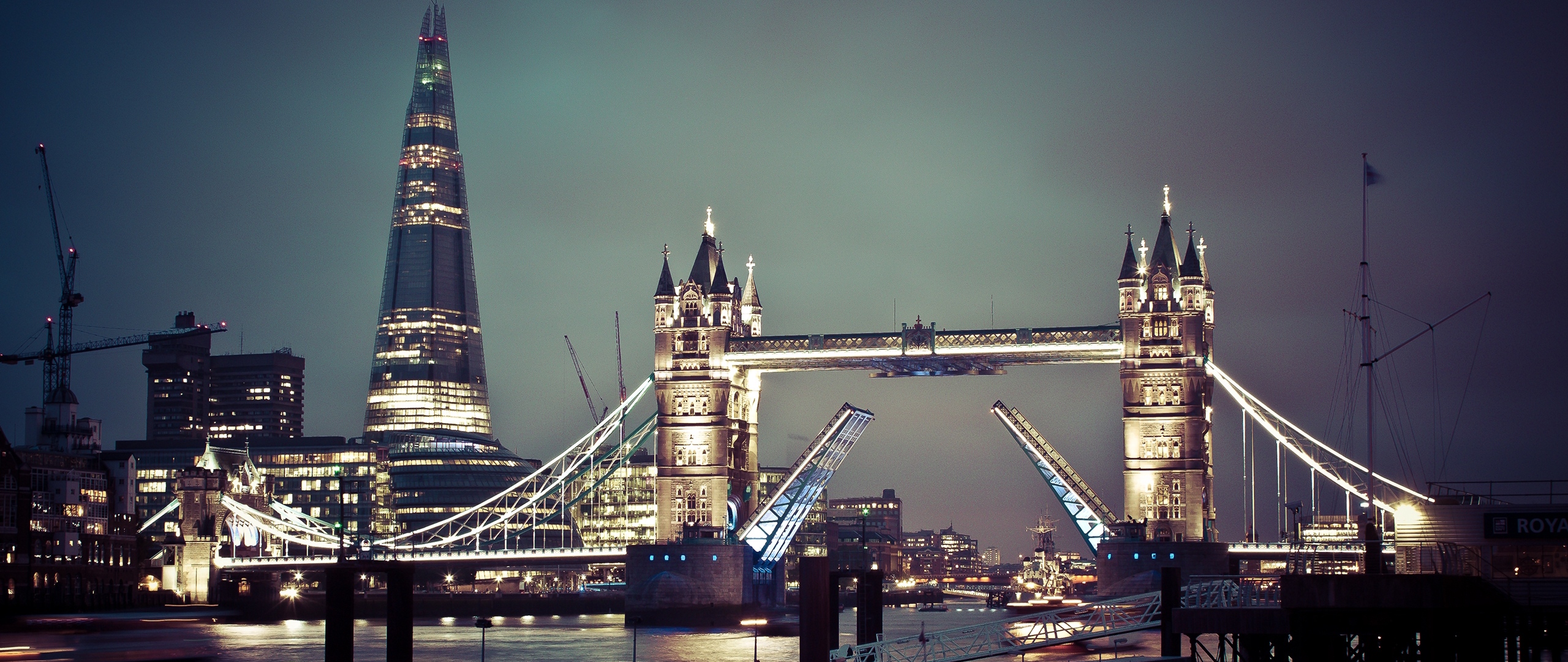 Wallpaper London, England, Uk, Tower Bridge, Thames - London Background - HD Wallpaper 