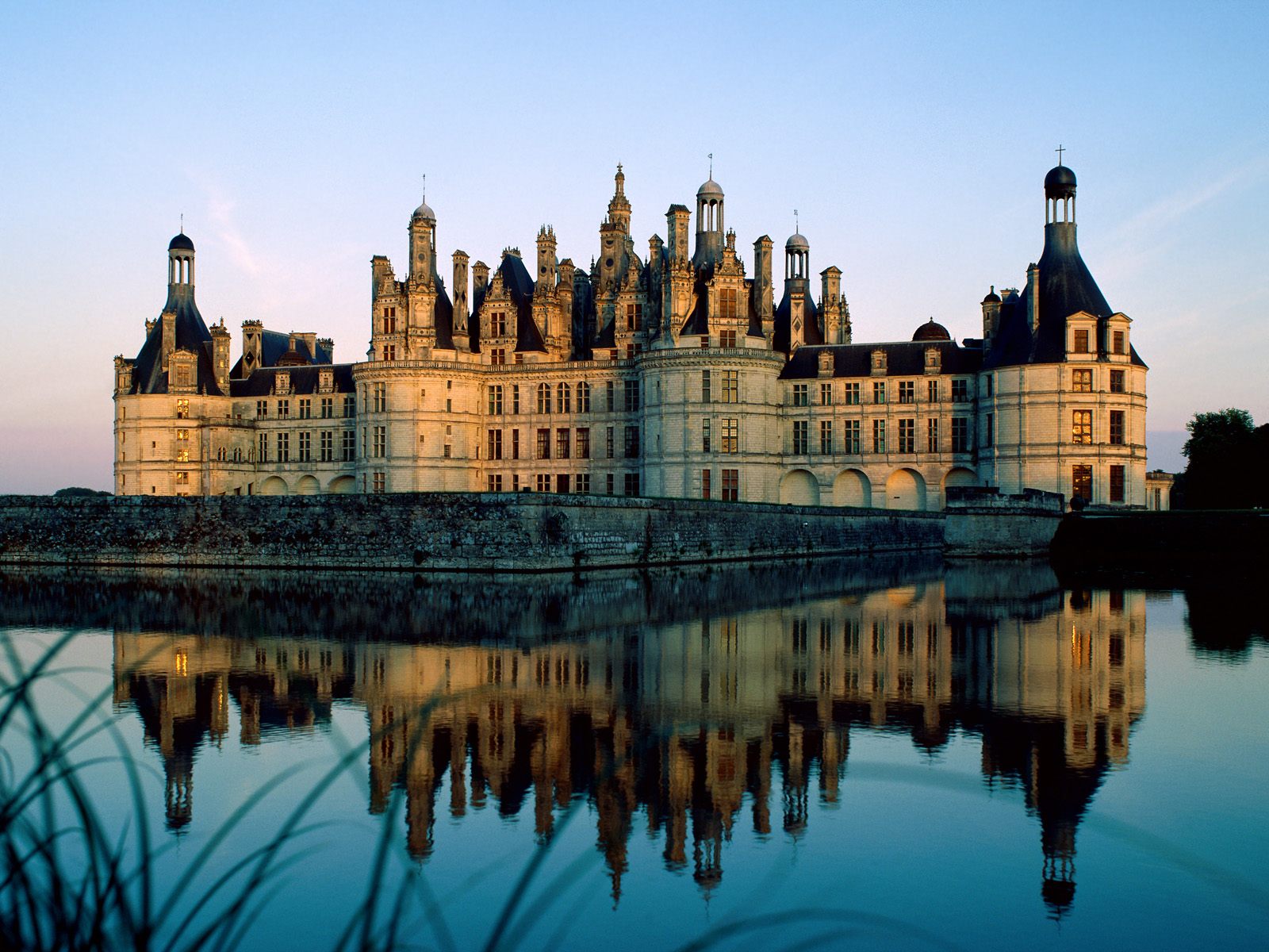 Castle, France, And Chambord Image - Chateaux De Chambord France - HD Wallpaper 