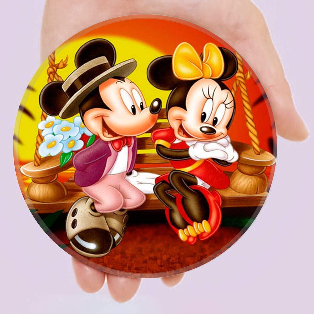 Mickey Minnie Mouse Hd - HD Wallpaper 