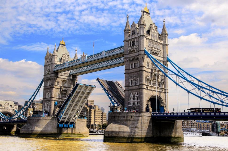 Fantastic Tower Bridge Wallpaper,tower Bridge Hd Wallpaper,london - HD Wallpaper 