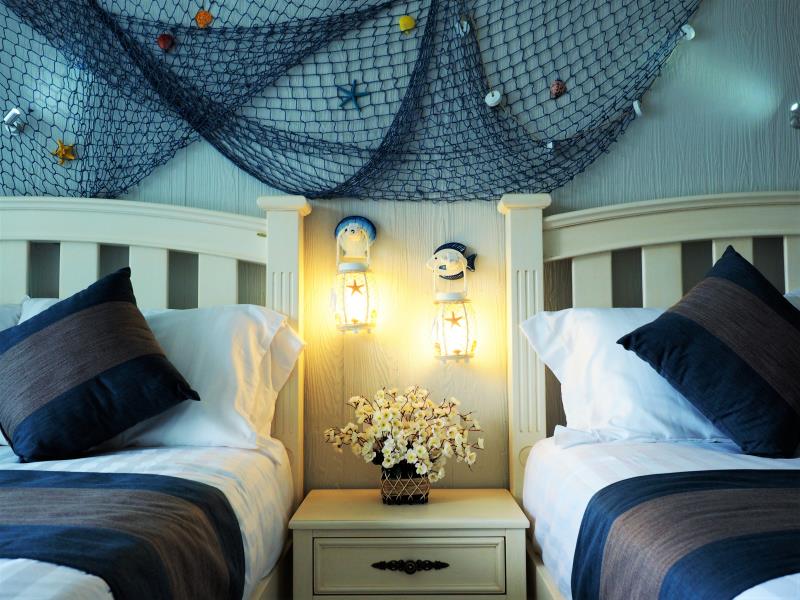 Ancora Blu Boutique Hotel Krabi - HD Wallpaper 