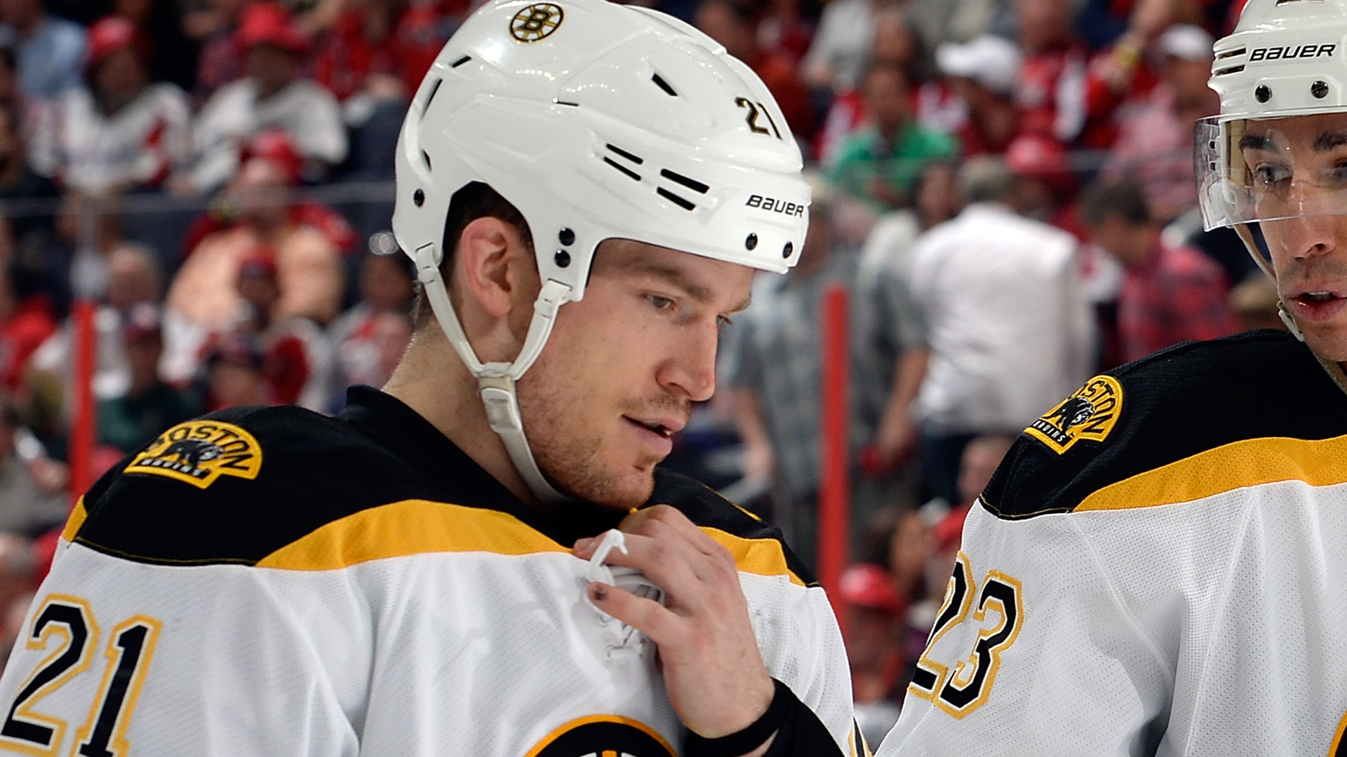 College Ice Hockey - HD Wallpaper 