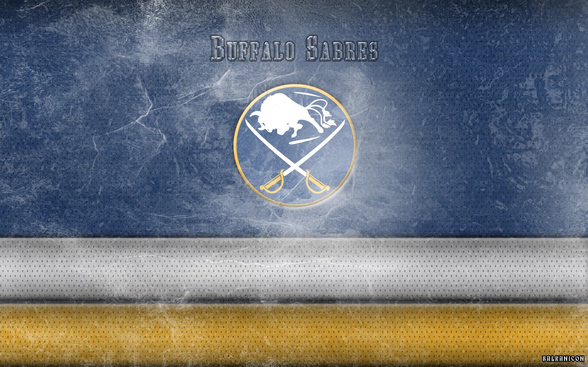 Oilers Wallpaper - Cool Buffalo Sabres Background - HD Wallpaper 