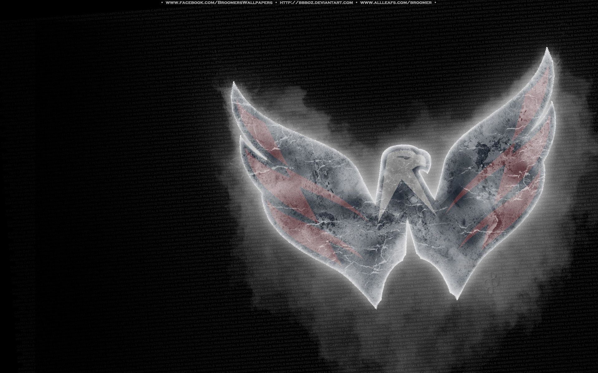 1920x1200, Washington Nationals Wallpaper Iphone 
 - Washington Capitals Desktop Background - HD Wallpaper 