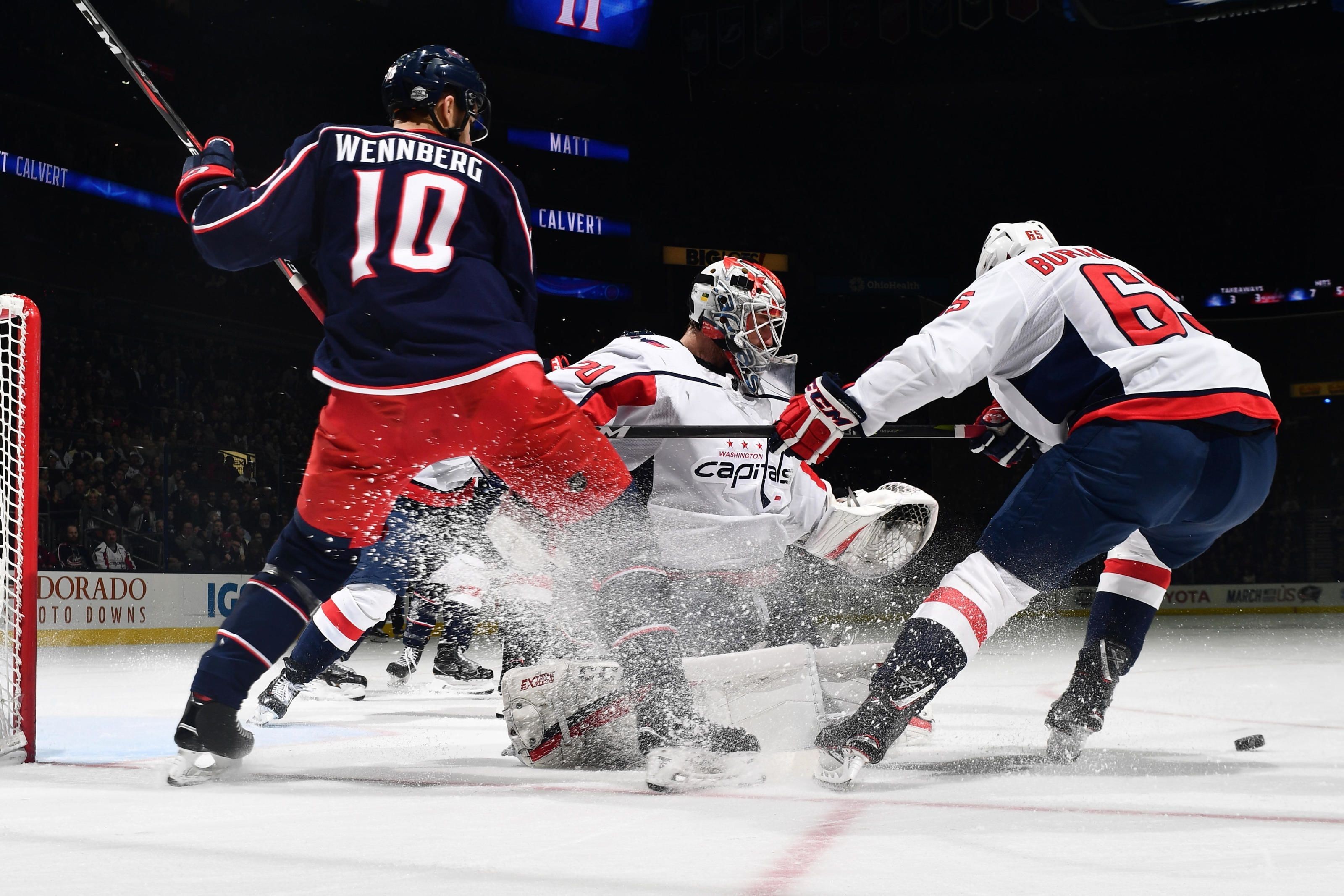 Alexander Ovechkin Background Download Free Luxury - College Ice Hockey - HD Wallpaper 