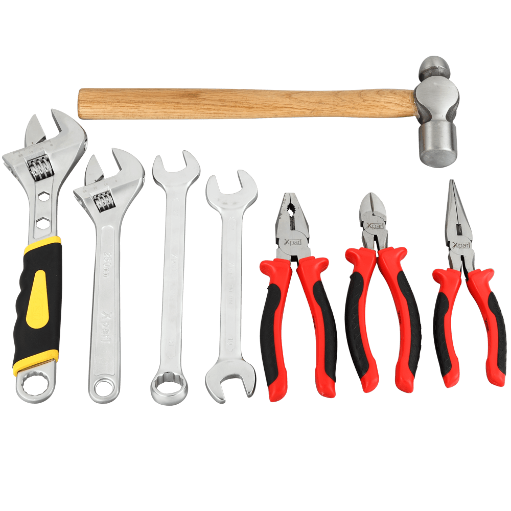 Transparent Hardware Tools Png - HD Wallpaper 