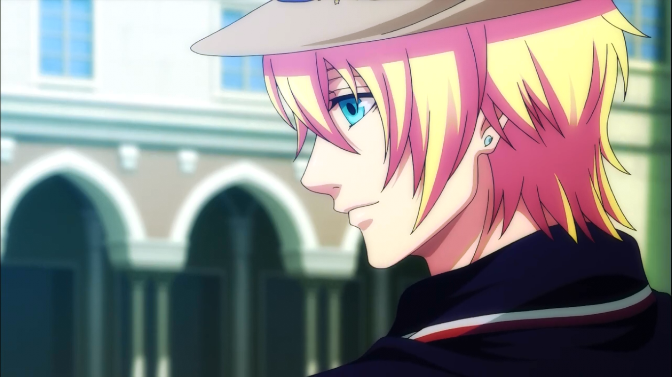 Syo Kurusu Wallpapers - Kurusu Syo Triste - HD Wallpaper 