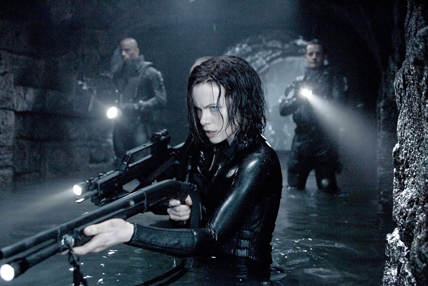 Posterhouzz Movie Underworld - Kate Beckinsale Underworld - HD Wallpaper 