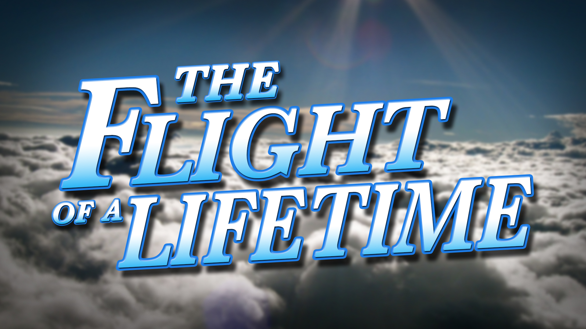 Top Of Clouds - HD Wallpaper 