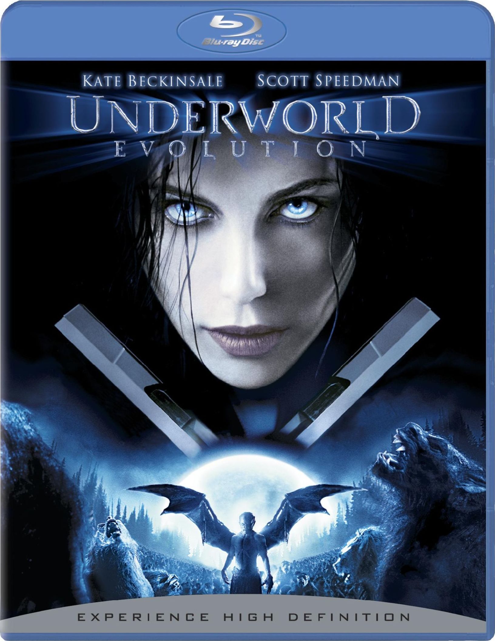Images Of Underworld - Underworld Evolution Blu Ray - HD Wallpaper 
