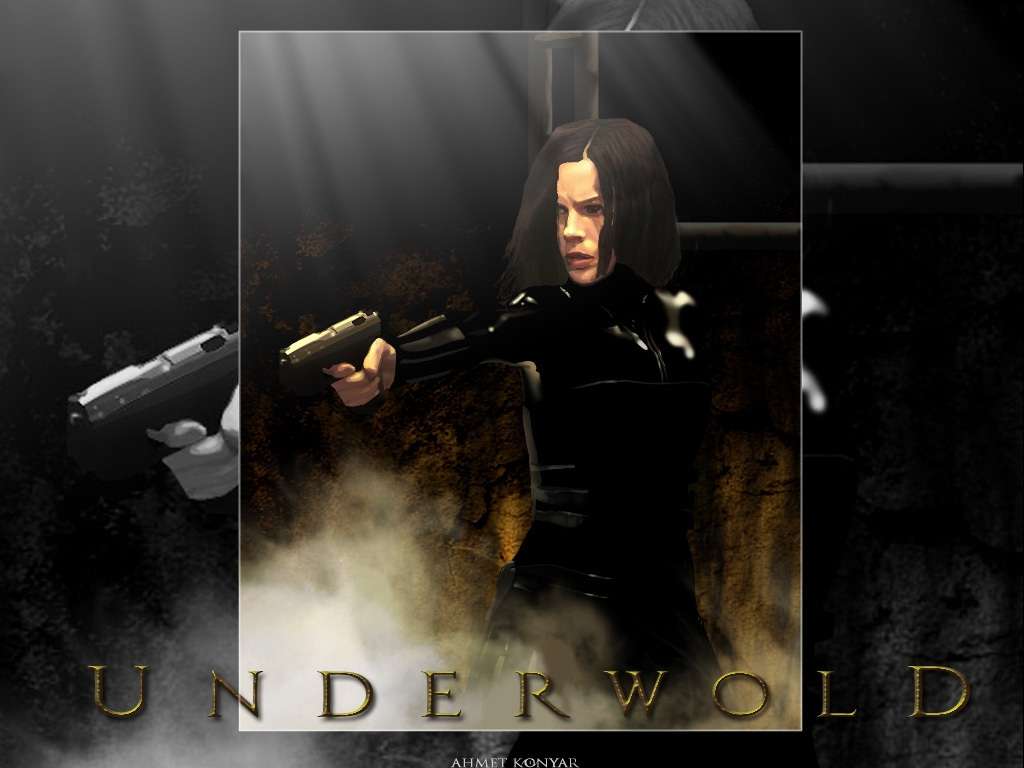 Underworld Wallpaper - Action Film - HD Wallpaper 
