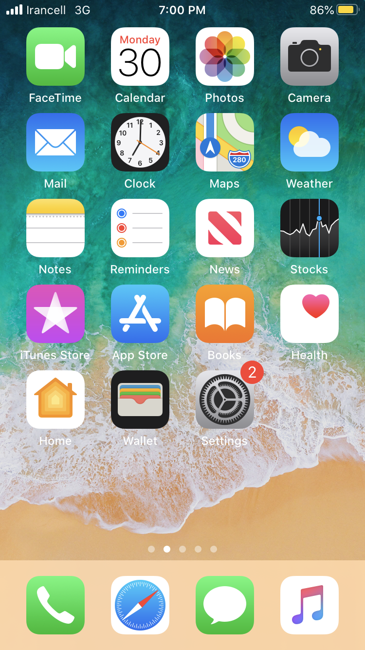 Iphone 8 Set Up - HD Wallpaper 