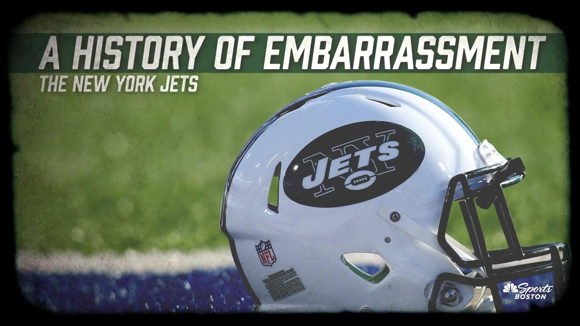 Logos And Uniforms Of The New York Jets - HD Wallpaper 