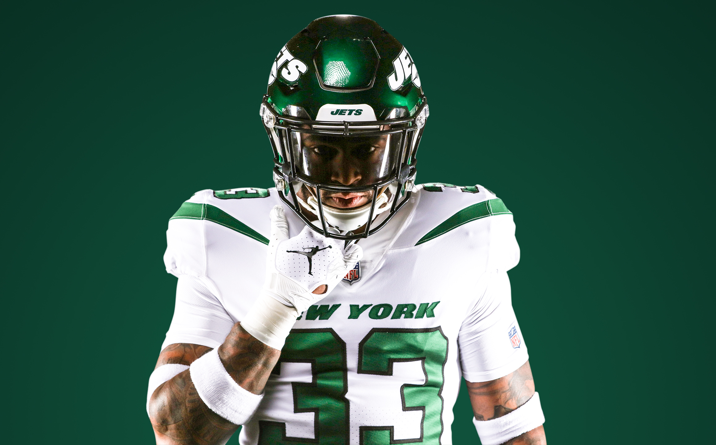 Jamal Adams - Jamal Adams New Jersey - HD Wallpaper 