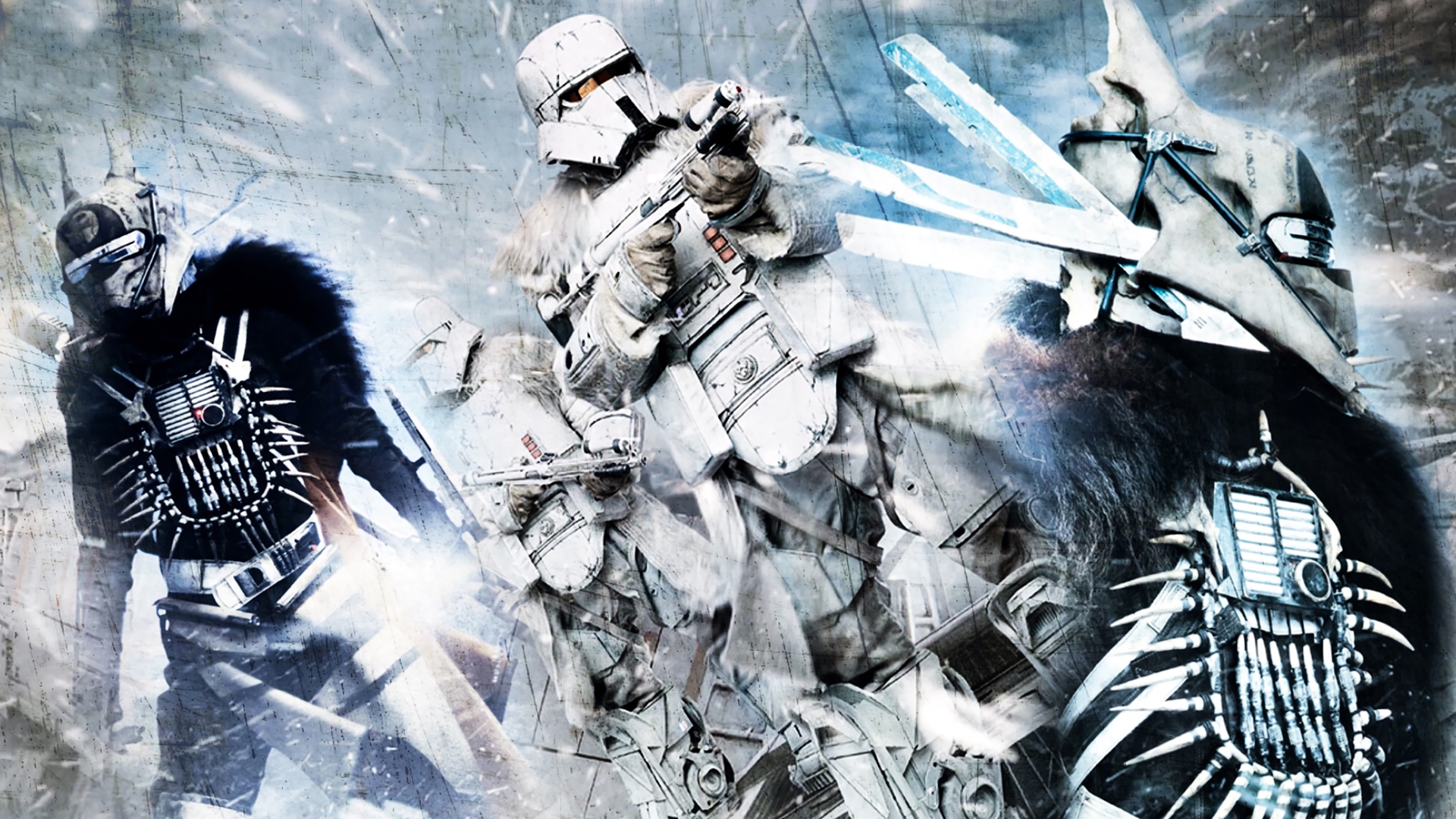 Enfys Nest's Swoop Bike - HD Wallpaper 