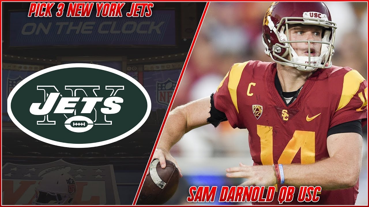 Sam Darnold Usc - HD Wallpaper 