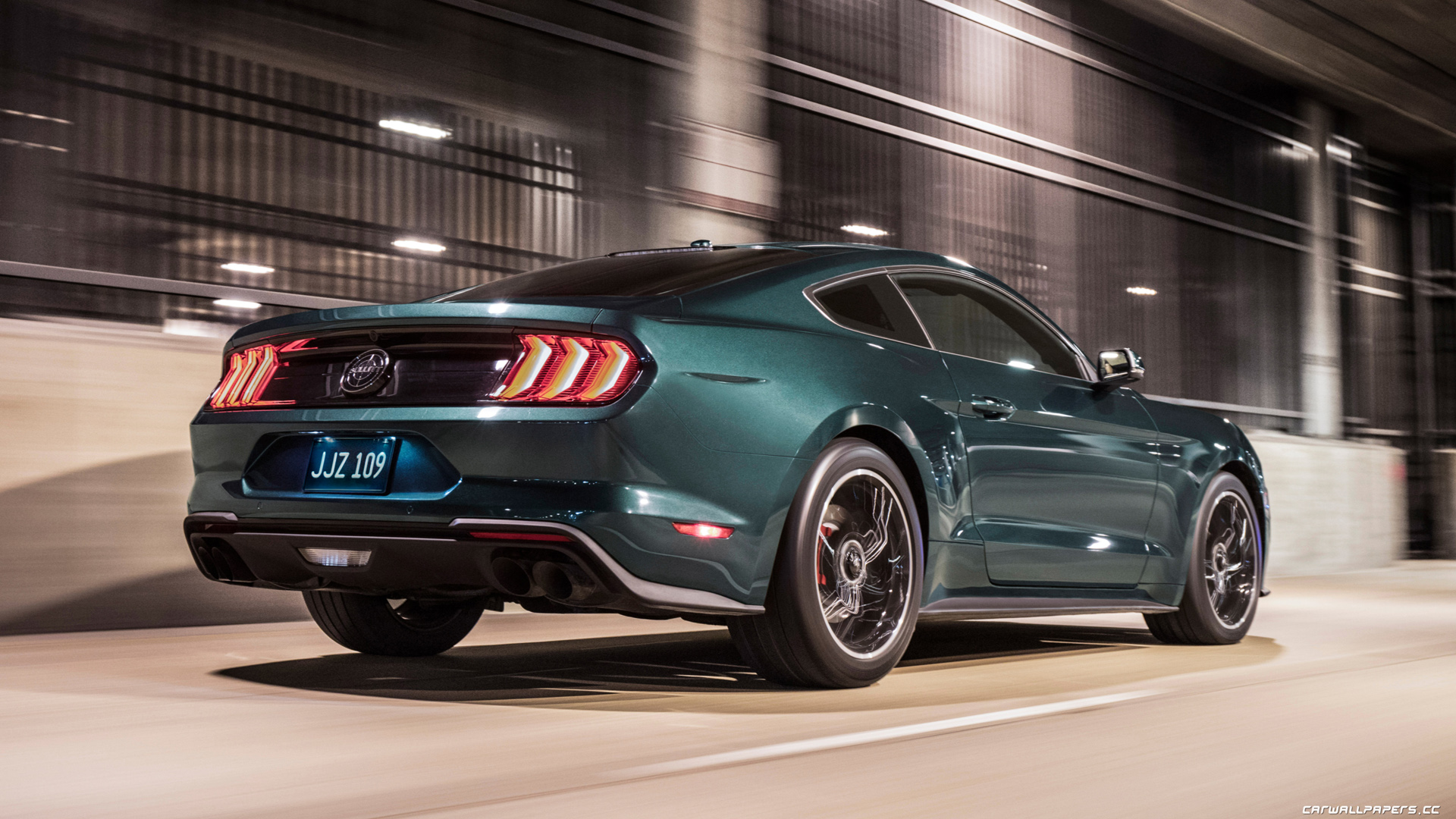 2019 Mustang - HD Wallpaper 