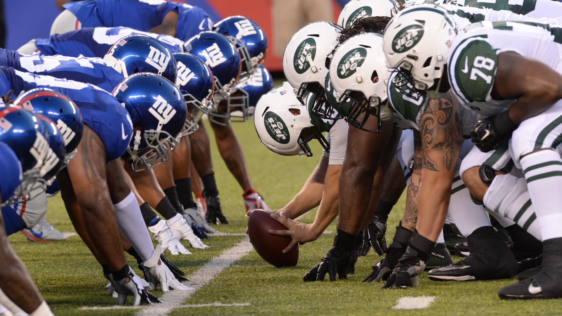 Giants Vs Jets Rivalry 1920x1080 Wallpaper teahub.io