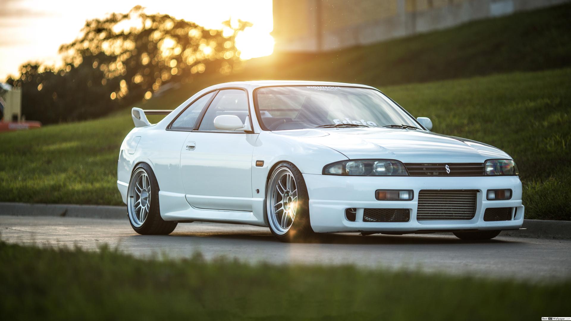 Nissan Skyline R33 Tuning - HD Wallpaper 