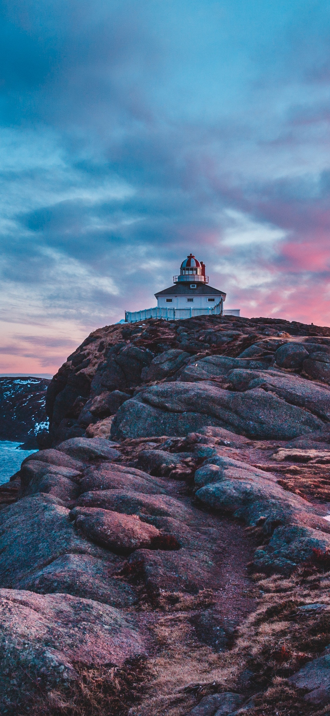 Apple Iphone X Wallpapers - Nature Rock Background - HD Wallpaper 