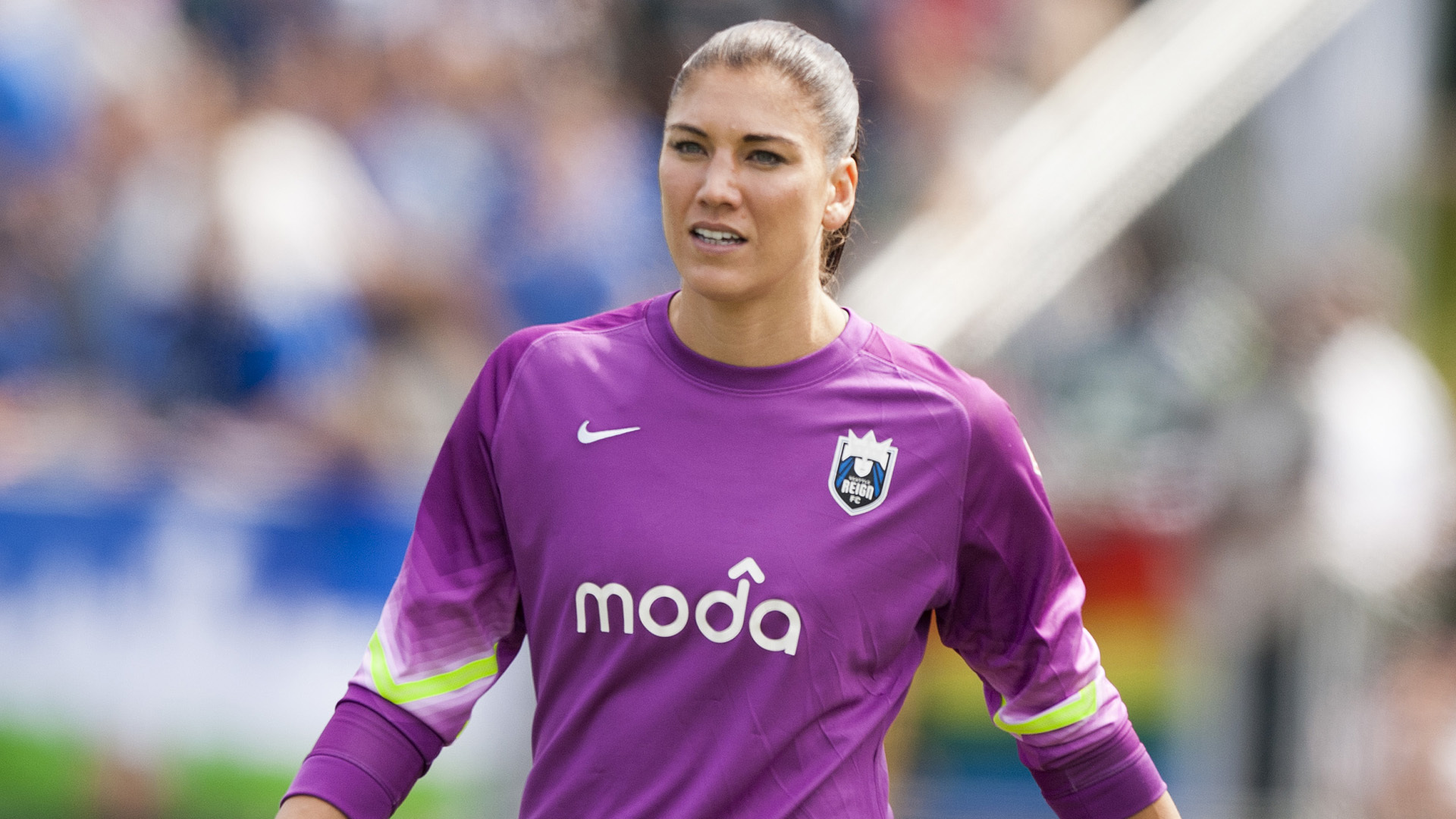 Hope Solo Wallpaper - Hope Solo - 1920x1080 Wallpaper - teahub.io