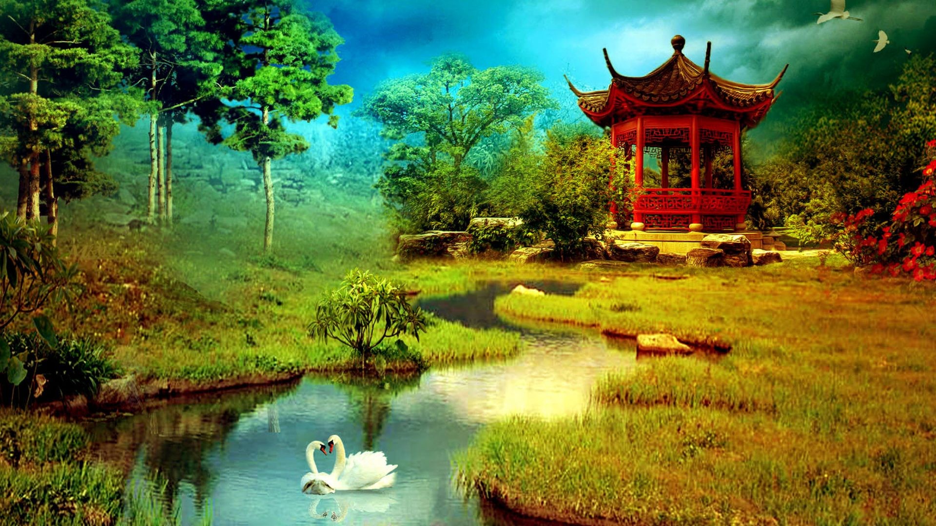 Nature Wallpaper High Quality - HD Wallpaper 