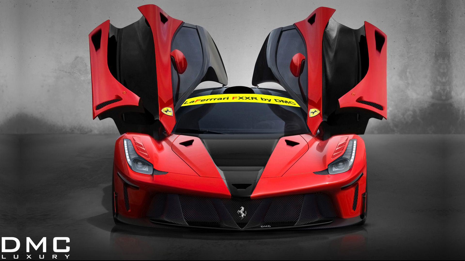 Ferrari Fxxr - HD Wallpaper 
